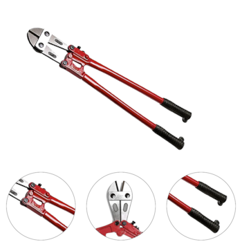 TESOURA CORTA VERGALHAO ACO CARBONO 36" 900MM - 785559 MTX
