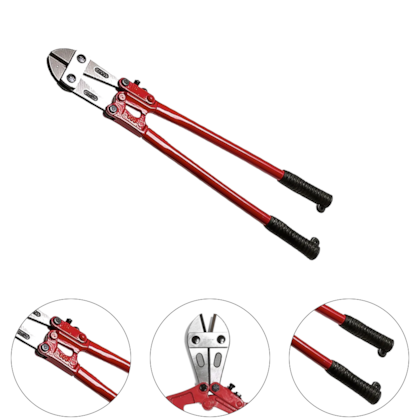 TESOURA CORTA VERGALHAO ACO CARBONO 36" 900MM - 785559 MTX