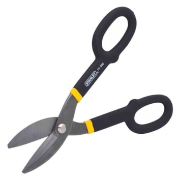 Tesoura De Aviação De Uso Profissional - Stanley - 14-556 Tesoura De Aviação De Uso Profissional - Stanley - 14-556