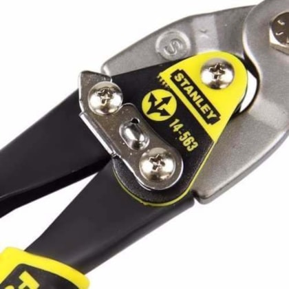 TESOURA DE AVIAÇÃO FAT MAX RETA - 14-563 STANLEY TESOURA DE AVIAÇÃO FAT MAX RETA - 14-563 STANLEY