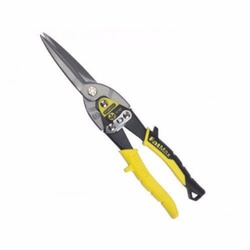 TESOURA DE AVIACAO FATMAXRETA CORTE LONGO - STANLEY 14-566