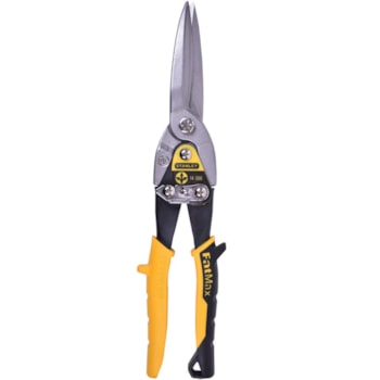 TESOURA DE AVIACAO FATMAXRETA CORTE LONGO - STANLEY 14-566