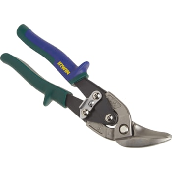 TESOURA DE CHAPA 10" TIPO AVIAÇÃO DIREITO RETO - 2073112 IRWIN TESOURA DE CHAPA 10" TIPO AVIAÇÃO DIREITO RETO - 2073112 IRWIN