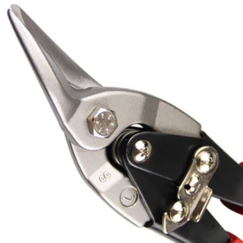 TESOURA DE CHAPA 10" TIPO AVIAÇÃO ESQUERDA DIREITA - IRWIN 2073111 TESOURA DE CHAPA 10" TIPO AVIAÇÃO ESQUERDA DIREITA - IRWIN 2073111