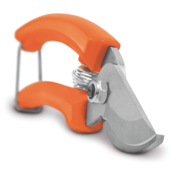 TESOURA DE PODA C/ LÂMINA METÁLICA E CABO PLÁSTICO - 78300001 TRAMONTINA TESOURA DE PODA C/ LÂMINA METÁLICA E CABO PLÁSTICO - 78300001 TRAMONTINA