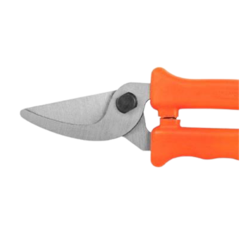 TESOURA DE PODA C/ LÂMINA METÁLICA E CABO PLÁSTICO - 78300001 TRAMONTINA TESOURA DE PODA C/ LÂMINA METÁLICA E CABO PLÁSTICO - 78300001 TRAMONTINA