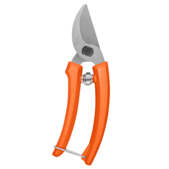 TESOURA DE PODA C/ LÂMINA METÁLICA E CABO PLÁSTICO - 78300001 TRAMONTINA TESOURA DE PODA C/ LÂMINA METÁLICA E CABO PLÁSTICO - 78300001 TRAMONTINA