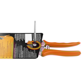 TESOURA DE PODA METÁLICA PROFISSIONAL - 78304511 TRAMONTINA TESOURA DE PODA METÁLICA PROFISSIONAL - 78304511 TRAMONTINA