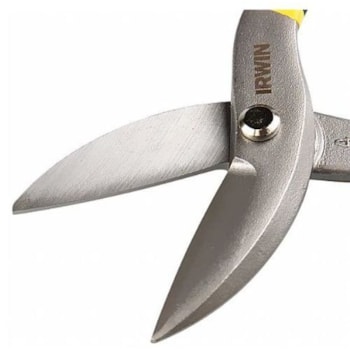 TESOURA P/  CHAPA TIPO FUNILEIRO 22010 BL - 22010 IRWIN TESOURA P/  CHAPA TIPO FUNILEIRO 22010 BL - 22010 IRWIN
