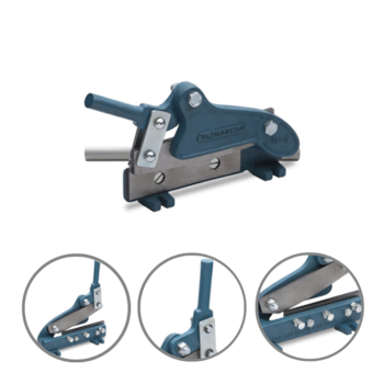 TESOURA P/ CORTAR CHAPA NÚMERO 3 - TC-3 MARCON TESOURA P/ CORTAR CHAPA NÚMERO 3 - TC-3 MARCON