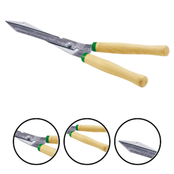 TESOURA P/ GRAMA TS-1107 - 2937107 TRAPP TESOURA P/ GRAMA TS-1107 - 2937107 TRAPP