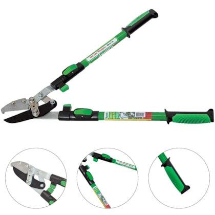 TESOURA P/ PODA C/ CABO TS-40836 - 3936008 TRAPP TESOURA P/ PODA C/ CABO TS-40836 - 3936008 TRAPP