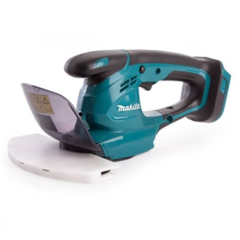 TESOURA PARA A GRAMA A BATERIA 12V MAX- MAKITA UM600DZ Baterias:12 V (não inclusa) TESOURA PARA A GRAMA A BATERIA 12V MAX- MAKITA UM600DZ Baterias:12 V (não inclusa)
