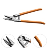 TESOURA PARA CORTAR CHAPA 12" MODELO PINGUIM CORTE DIREITO - 44067201 TRAMONTINA TESOURA PARA CORTAR CHAPA 12" MODELO PINGUIM CORTE DIREITO - 44067201 TRAMONTINA