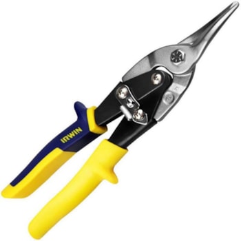 TESOURA PARA CORTAR CHAPA EXTRACUT 10" - IW14075 IRWIN TESOURA PARA CORTAR CHAPA EXTRACUT 10" - IW14075 IRWIN