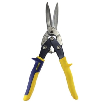 TESOURA PARA CORTAR CHAPA EXTRACUT 10" - IW14075 IRWIN TESOURA PARA CORTAR CHAPA EXTRACUT 10" - IW14075 IRWIN