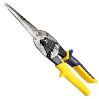 TESOURA PARA CORTAR CHAPA EXTRACUT 10" - IW14075 IRWIN TESOURA PARA CORTAR CHAPA EXTRACUT 10" - IW14075 IRWIN