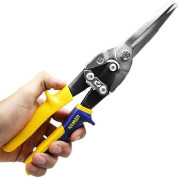 TESOURA PARA CORTAR CHAPA EXTRACUT 10" - IW14075 IRWIN TESOURA PARA CORTAR CHAPA EXTRACUT 10" - IW14075 IRWIN