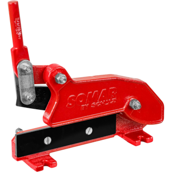 TESOURA PARA CORTE DE CHAPA N°5 - 10017005 SOMAR TESOURA PARA CORTE DE CHAPA N°5 - 10017005 SOMAR