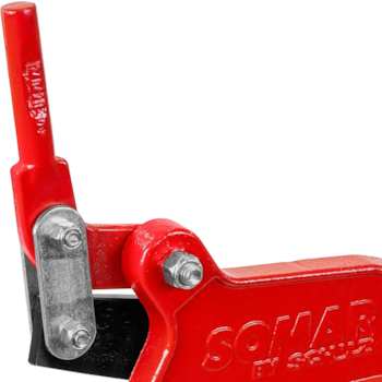 TESOURA PARA CORTE DE CHAPA N°5 - 10017005 SOMAR TESOURA PARA CORTE DE CHAPA N°5 - 10017005 SOMAR