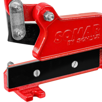 TESOURA PARA CORTE DE CHAPA N°5 - 10017005 SOMAR TESOURA PARA CORTE DE CHAPA N°5 - 10017005 SOMAR