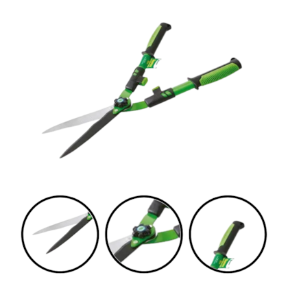 TESOURA PARA PODA 56CM TS-30886 - 3936002 TRAPP TESOURA PARA PODA 56CM TS-30886 - 3936002 TRAPP