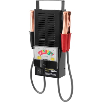 TESTADOR DE BATERIA 6845100000 - TBV 1000 VONDER TESTADOR DE BATERIA 6845100000 - TBV 1000 VONDER