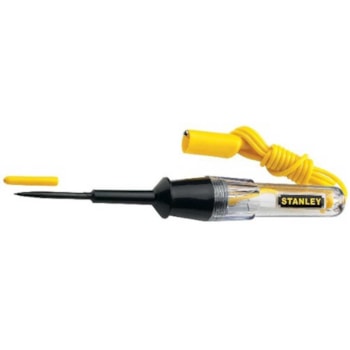 Testador De Circuitos 6v e 12v Simples Stanley 78-207 Testador De Circuitos 6v e 12v Simples Stanley 78-207