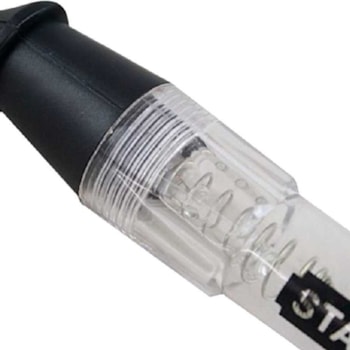 Testador De Circuitos 6v e 12v Simples Stanley 78-207 Testador De Circuitos 6v e 12v Simples Stanley 78-207