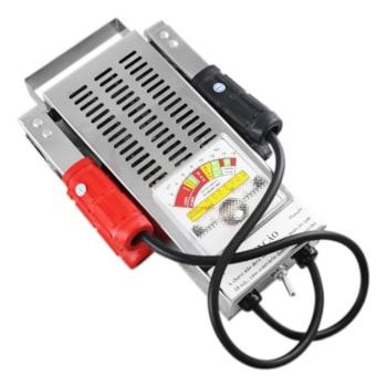 TESTE DE BATERIA ANALÓGICO 500 AMP - TB 1000 I PLANATC TESTE DE BATERIA ANALÓGICO 500 AMP - TB 1000 I PLANATC