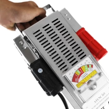TESTE DE BATERIA ANALÓGICO 500 AMP - TB 1000 I PLANATC TESTE DE BATERIA ANALÓGICO 500 AMP - TB 1000 I PLANATC