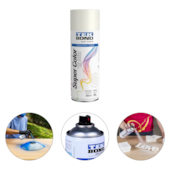 TINTA AEROSSOL BRANCO BRILHANTE USO GERAL 350 ML/250G - TEKBOND