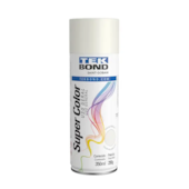 TINTA AEROSSOL BRANCO BRILHANTE USO GERAL 350 ML/250G - TEKBOND