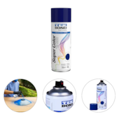 TINTA SPRAY UG AZUL ESCURO 210G / 350 ML - TEKBOND