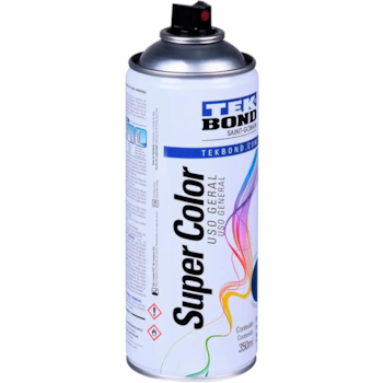 TINTA SPRAY UG AZUL ESCURO 210G / 350 ML - TEKBOND