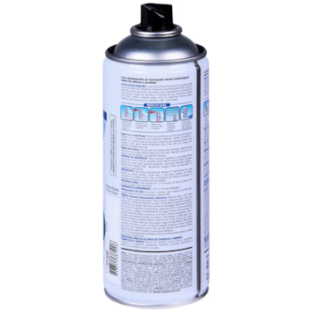 TINTA SPRAY UG AZUL ESCURO 210G / 350 ML - TEKBOND