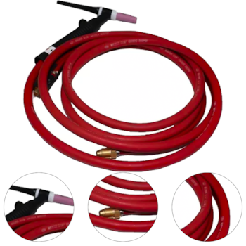 TOCHA AP. TIG HW26V 3,5M ENGATE RÁPIDO - TI962 OXIMIG TOCHA AP. TIG HW26V 3,5M ENGATE RÁPIDO - TI962 OXIMIG