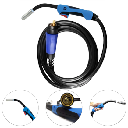 TOCHA DE SOLDA TBi PRO 453 EXPERT 3,0M - 000000000000407997 ESAB TOCHA DE SOLDA TBi PRO 453 EXPERT 3,0M - 000000000000407997 ESAB