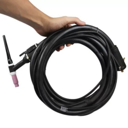 TOCHA TIG VT 26V 3M KP VORTECH TOCHA TIG VT 26V 3M KP VORTECH