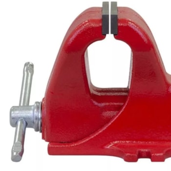 TORNO BANCADA N8 C/ MORDENTES METALICOS 203 mm - 10010087 SOMAR TORNO BANCADA N8 C/ MORDENTES METALICOS 203 mm - 10010087 SOMAR
