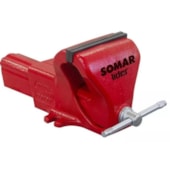 TORNO BANCADA N8 C/ MORDENTES METALICOS 203 mm - 10010087 SOMAR