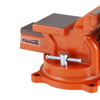 TORNO DE BANCADA 8" 200MM ROTATIVA COM BIGORNA - 1862955 SPARTA TORNO DE BANCADA 8" 200MM ROTATIVA COM BIGORNA - 1862955 SPARTA