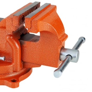TORNO DE BANCADA 8" 200MM ROTATIVA COM BIGORNA - 1862955 SPARTA TORNO DE BANCADA 8" 200MM ROTATIVA COM BIGORNA - 1862955 SPARTA