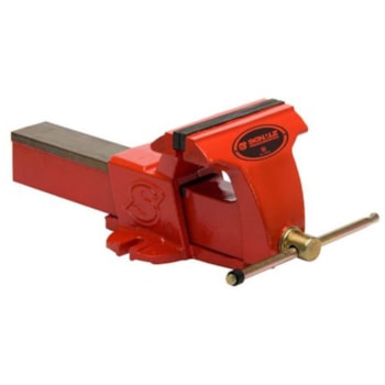 TORNO DE BANCADA VERMELHO NUMERO 3 - 900.0014-0 SCHULZ TORNO DE BANCADA VERMELHO NUMERO 3 - 900.0014-0 SCHULZ