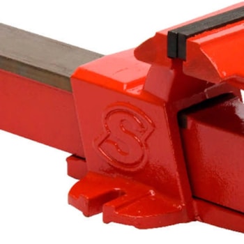 TORNO DE BANCADA VERMELHO NUMERO 4 - 900.0015-0 SCHULZ TORNO DE BANCADA VERMELHO NUMERO 4 - 900.0015-0 SCHULZ