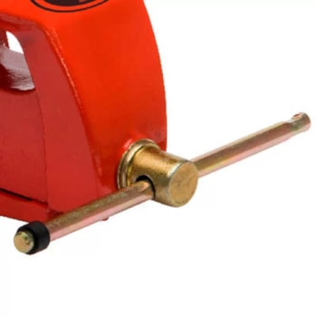 TORNO DE BANCADA VERMELHO NUMERO 8 - 900.0018-0 SCHULZ TORNO DE BANCADA VERMELHO NUMERO 8 - 900.0018-0 SCHULZ