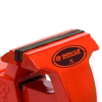 TORNO DE BANCADA VERMELHO NUMERO 8 - 900.0018-0 SCHULZ TORNO DE BANCADA VERMELHO NUMERO 8 - 900.0018-0 SCHULZ