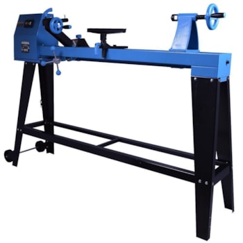 TORNO DE MADEIRA COM COPIADOR - GAMMA G682/BR TORNO DE MADEIRA COM COPIADOR - GAMMA G682/BR