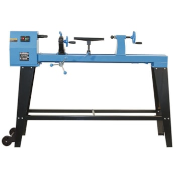 TORNO DE MADEIRA COM COPIADOR - GAMMA G682/BR TORNO DE MADEIRA COM COPIADOR - GAMMA G682/BR