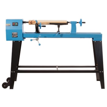 TORNO DE MADEIRA COM COPIADOR - GAMMA G682/BR TORNO DE MADEIRA COM COPIADOR - GAMMA G682/BR
